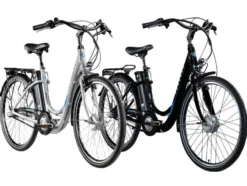 E-Bike City »Green 2.7«, 26 Zoll / 28 Zoll