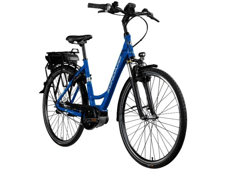 E-Bike City »X200«, 28 Zoll