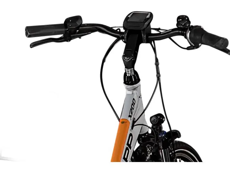 E-Bike City »X200«, 28 Zoll