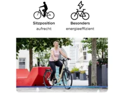 E-Bike City »Z517 700c«, 28 Zoll