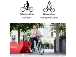 E-Bike City »Z517 700c«, 28 Zoll