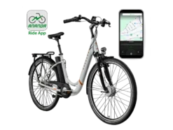 E-Bike City »Z517 700c«, 28 Zoll