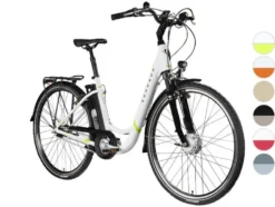 E-Bike City »Z517 700c«, 28 Zoll