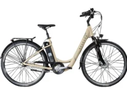 E-Bike City »Z517 700c«, 28 Zoll