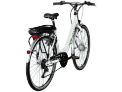 E-Bike City »Z503«, 28 Zoll