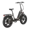 E-Bike Klapprad »GS5 250 W«, 20 Zoll