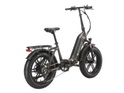 E-Bike Klapprad »GS5 250 W«, 20 Zoll