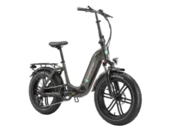 E-Bike Klapprad »GS5 250 W«, 20 Zoll