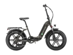 E-Bike Klapprad »GS5 250 W«, 20 Zoll