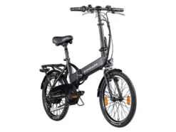 E-Bike Klapprad, 20 Zoll