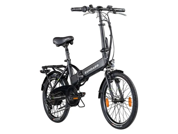 E-Bike Klapprad, 20 Zoll