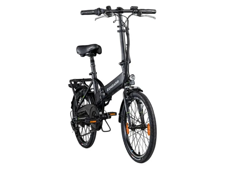 E-Bike Klapprad, 20 Zoll