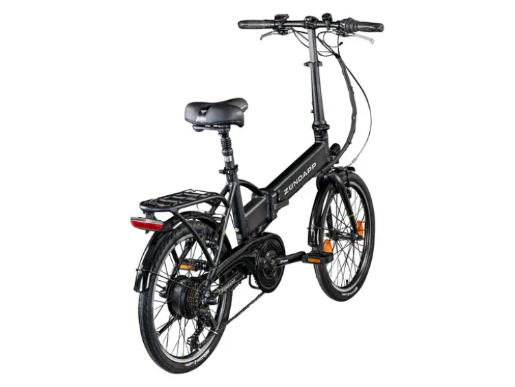 E-Bike Klapprad, 20 Zoll