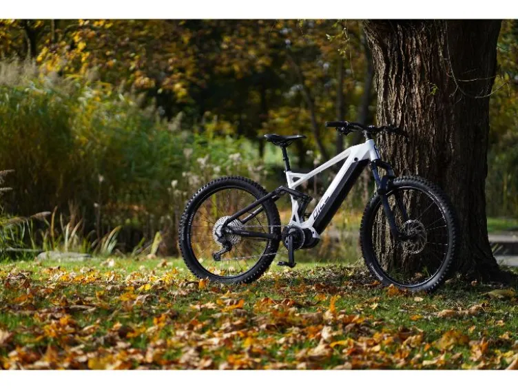 E-Bike Mountainbike »Dice 5.0« 27,5 Zoll
