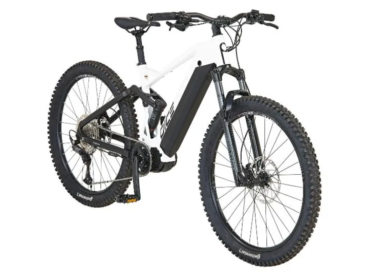 E-Bike Mountainbike »Dice 5.0« 27,5 Zoll