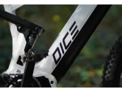 E-Bike Mountainbike »Dice 5.0« 27,5 Zoll