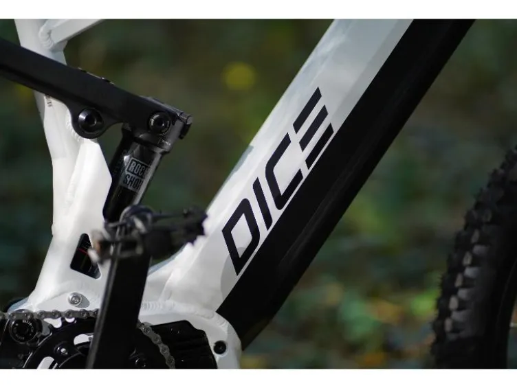 E-Bike Mountainbike »Dice 5.0« 27,5 Zoll