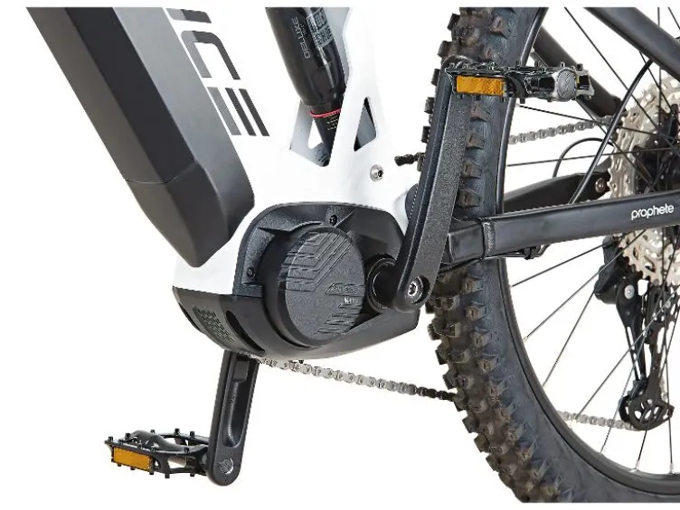 E-Bike Mountainbike »Dice 5.0« 27,5 Zoll