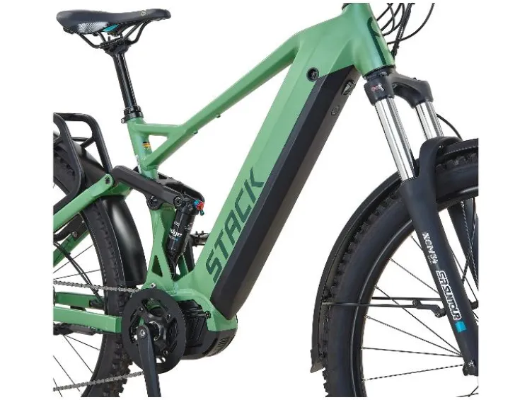 E-Bike Mountainbike »SUV Stack 5.0«, 29 Zoll