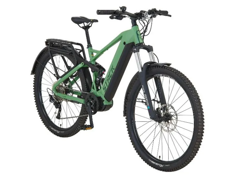 E-Bike Mountainbike »SUV Stack 5.0«, 29 Zoll