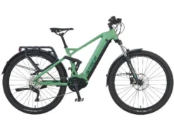 E-Bike Mountainbike »SUV Stack 5.0«, 29 Zoll