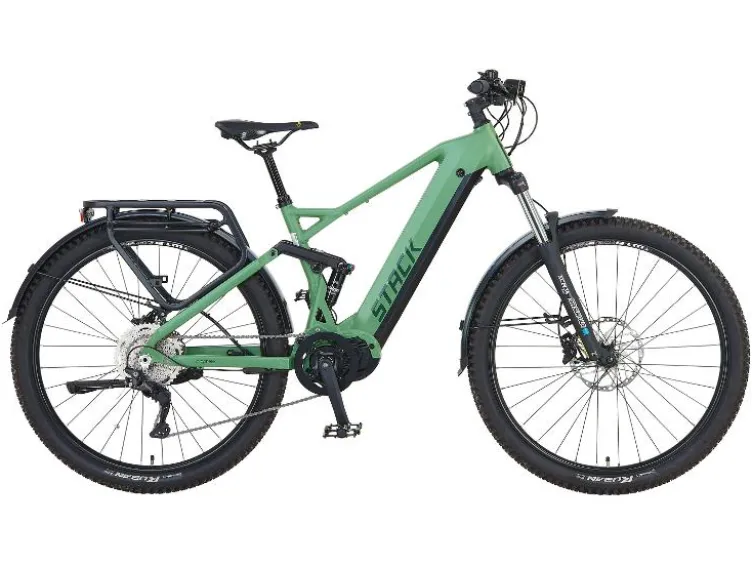 E-Bike Mountainbike »SUV Stack 5.0«, 29 Zoll