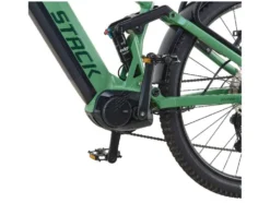 E-Bike Mountainbike »SUV Stack 5.0«, 29 Zoll