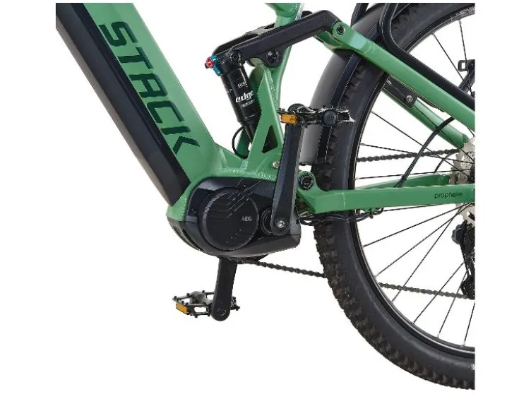 E-Bike Mountainbike »SUV Stack 5.0«, 29 Zoll