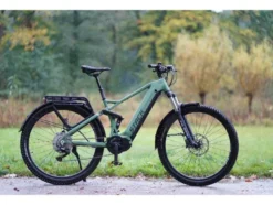 E-Bike Mountainbike »SUV Stack 5.0«, 29 Zoll
