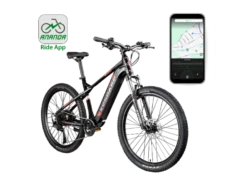E-Bike Mountainbike »Z898«, 27,5 Zoll