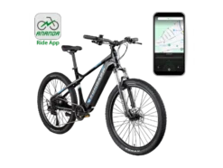 E-Bike Mountainbike »Z898«, 27,5 Zoll
