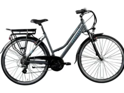 E-Bike Trekking Green 7.7 700c, 28 Zoll