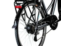 E-Bike Trekking Green 7.7 700c, 28 Zoll