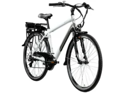 E-Bike Trekkingrad »Z802 700c«, 28 Zoll