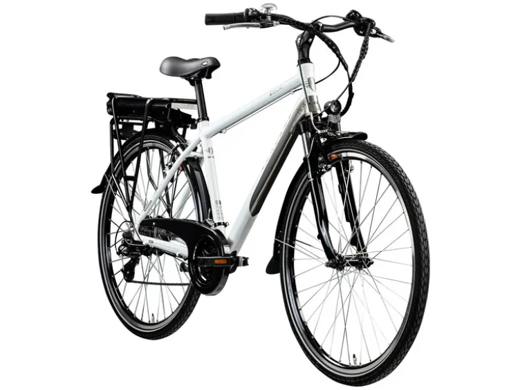 E-Bike Trekkingrad »Z802 700c«, 28 Zoll