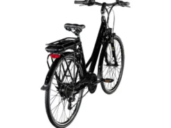 E-Bike Trekkingrad »Z802 700c«, 28 Zoll