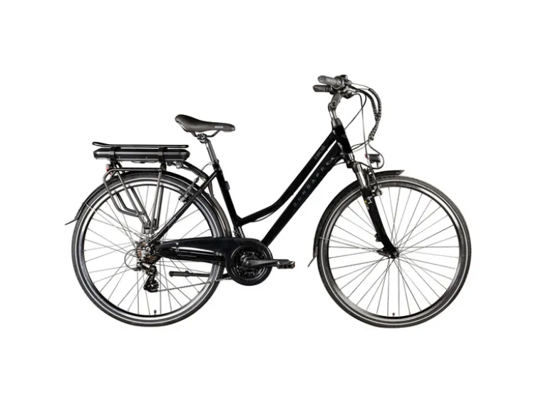 E-Bike Trekkingrad »Z802 700c«, 28 Zoll