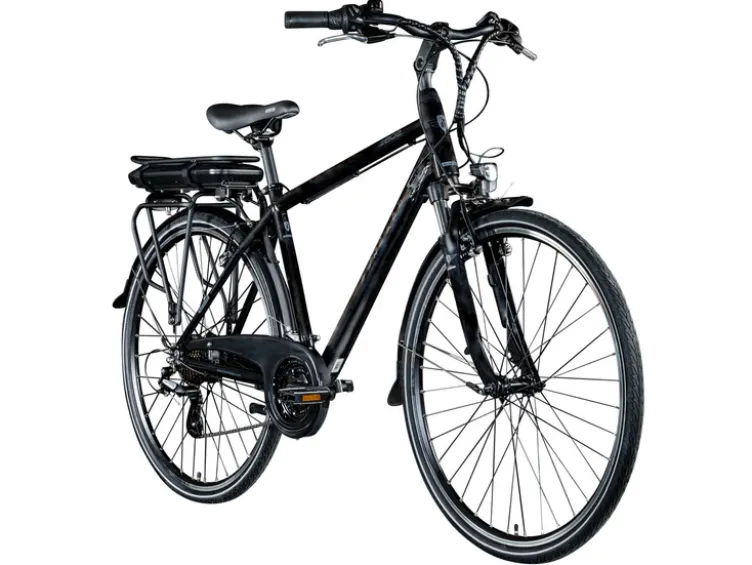 E-Bike Trekkingrad »Z802 700c«, 28 Zoll
