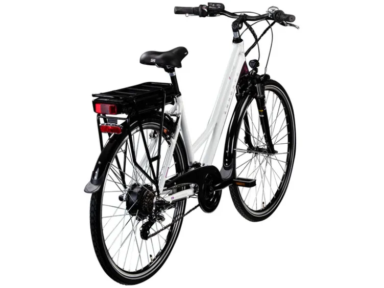 E-Bike Trekkingrad »Z802 700c«, 28 Zoll