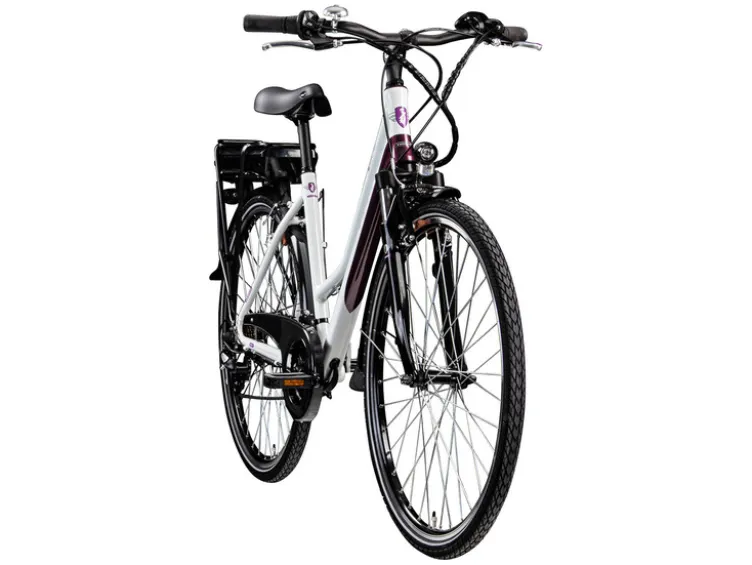 E-Bike Trekkingrad »Z802 700c«, 28 Zoll