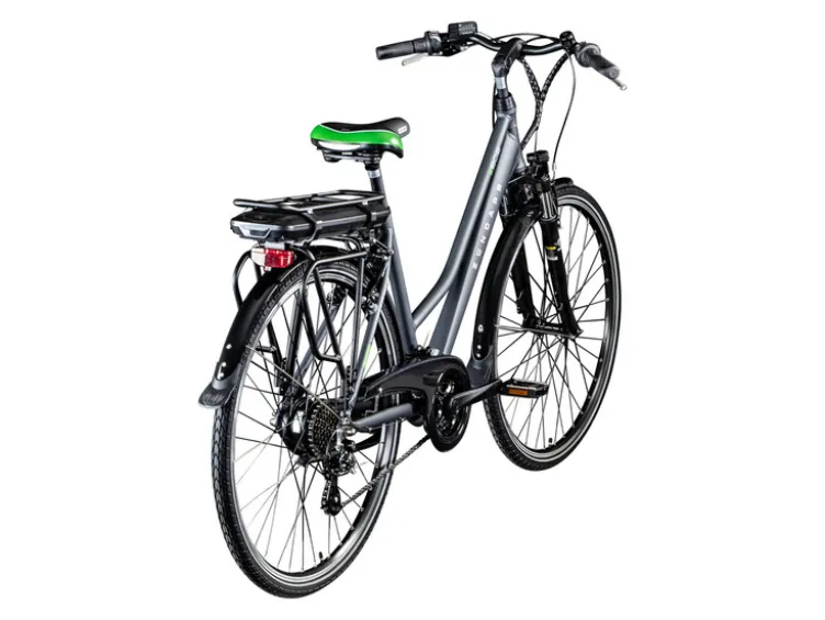 E-Bike Trekkingrad »Z802 700c«, 28 Zoll