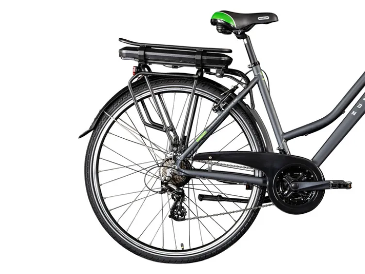 E-Bike Trekkingrad »Z802 700c«, 28 Zoll