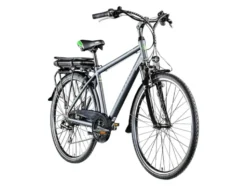 E-Bike Trekkingrad »Z802 700c«, 28 Zoll