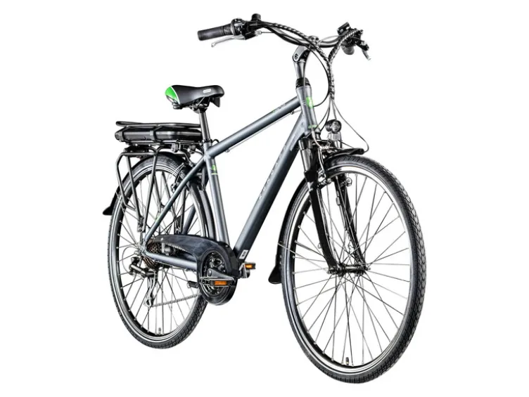 E-Bike Trekkingrad »Z802 700c«, 28 Zoll