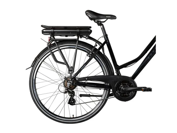 E-Bike Trekkingrad »Z802 700c«, 28 Zoll