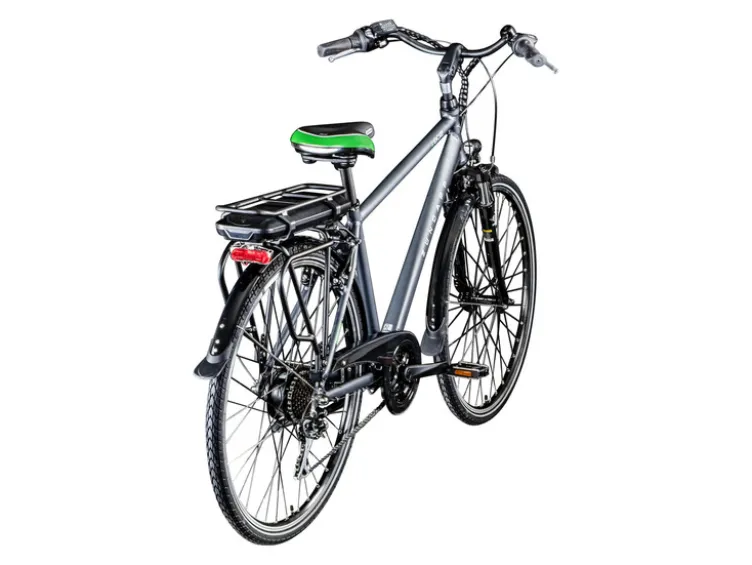 E-Bike Trekkingrad »Z802 700c«, 28 Zoll
