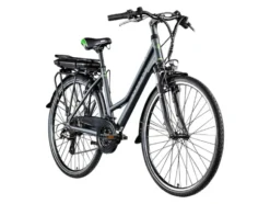 E-Bike Trekkingrad »Z802 700c«, 28 Zoll