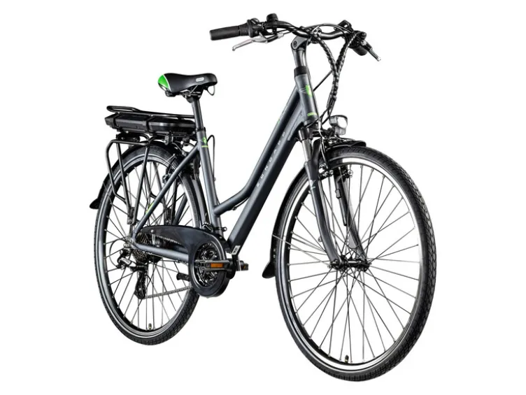 E-Bike Trekkingrad »Z802 700c«, 28 Zoll