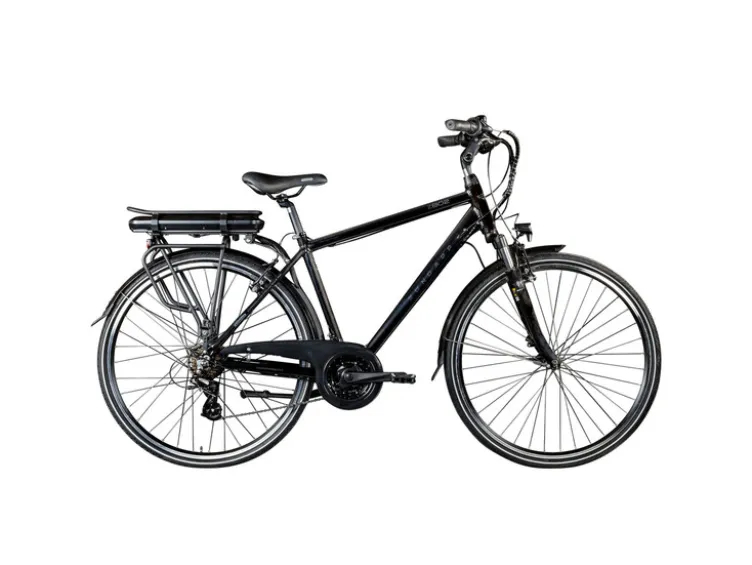 E-Bike Trekkingrad »Z802 700c«, 28 Zoll