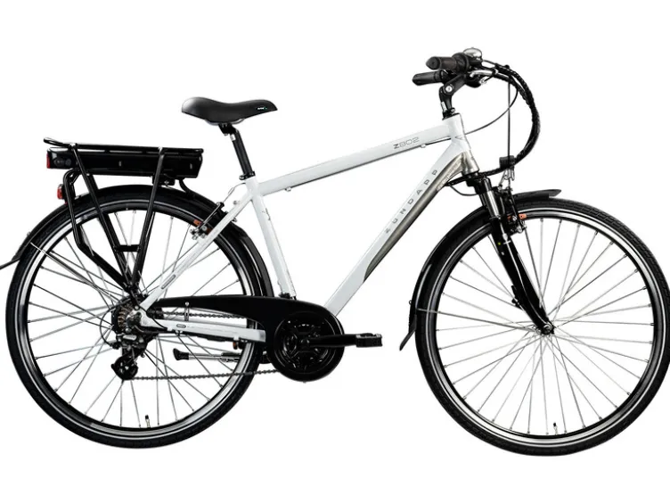 E-Bike Trekkingrad »Z802 700c«, 28 Zoll